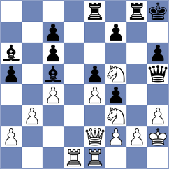 Jimenez - Calderin Gonzalez (Linares, 1997)