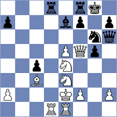 Sprenger de la Iglesia - Rodriguez (Dortmund GER, 2024)