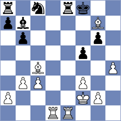Papayan - Kirillov (chess.com INT, 2023)