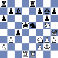 Toncheva - Barrero Garcia (Linares ESP, 2024)