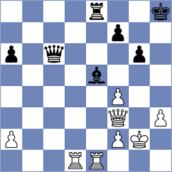 Ollier - Smirnova (chess.com INT, 2025)
