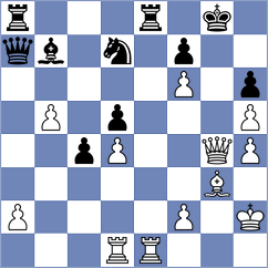 Rees - Popovic (chess.com INT, 2025)