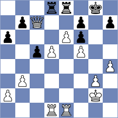 Hamon - Tempier (Europe Echecs INT, 2020)