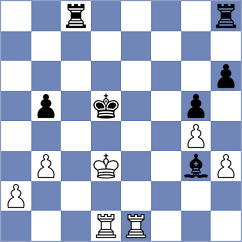 Cofre Archibold - Niemann (chess.com INT, 2025)