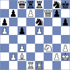 Aarav Sinha - Karttunen (chess.com INT, 2025)