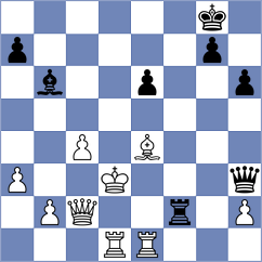 Barros - Murzin (chess.com INT, 2022)