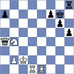 Mazanchenko - Frhat (chess.com INT, 2022)