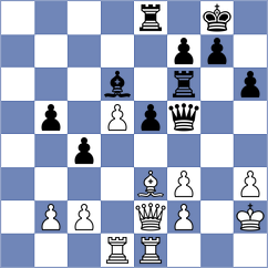 Pulido Alvarez - Turcsanyi (chess.com INT, 2025)