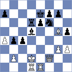 Domingo Nunez - Slovineanu (chess.com INT, 2024)
