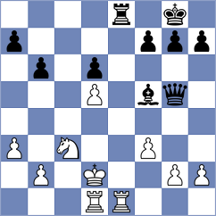 Hubbard - Feliz (chess.com INT, 2024)