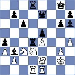 Shtompel - Piesik (chess.com INT, 2024)