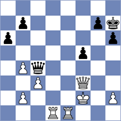 Houard - Solodovnichenko (Europe Echecs INT, 2021)