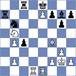 Mirzoev - Jacobson (chess.com INT, 2022)