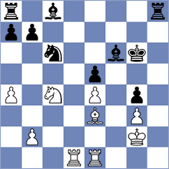Zhuang - Wieczorek (chess.com INT, 2024)