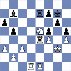 Osmonbekov - Gelman (chess.com INT, 2022)