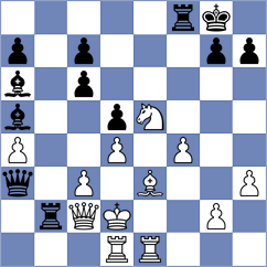 Mamedjarova - Apaar Saxena (chess.com INT, 2024)