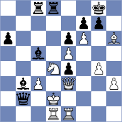 Delorme - Kuzmin (chess.com INT, 2023)