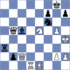 Rault - Roy (Chess.com INT, 2021)