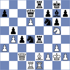 Mateus - Yang Kaiqi (chess.com INT, 2025)