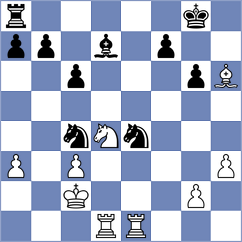 Villegas - Melikhov (chess.com INT, 2022)