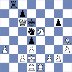 Maglio - Kapadia (Chess.com INT, 2021)