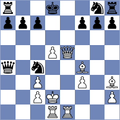 Lauridsen - Bayo Milagro (Chess.com INT, 2021)