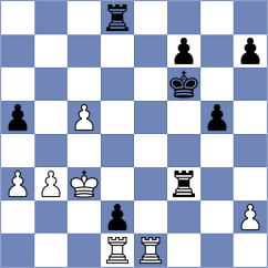 Khandelwal - Aliaga Fernandez (chess.com INT, 2022)