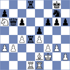 Carrillo Marval - Gorbenko (chess.com INT, 2025)