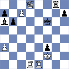 Odegov - Camacho Collados (chess.com INT, 2024)
