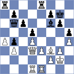 Van Wely - Harikrishna (Wijk aan Zee, 2014)