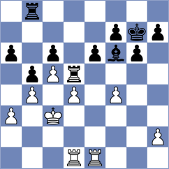 Gunnarsson - Fernandes (chess.com INT, 2025)