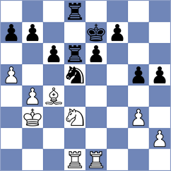 Martinez Romero - Mosquera Klinger (Ibague, 2013)