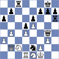Stricker - Vega Lopez de Nava (Frankfurt, 2016)
