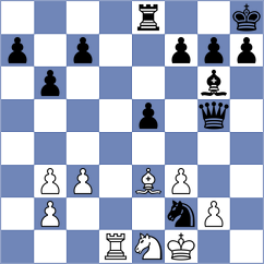 Warchol - Tanenbaum (Chess.com INT, 2021)