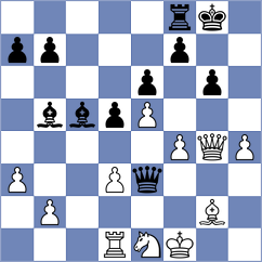 Alieva - Fedorov (chess.com INT, 2025)