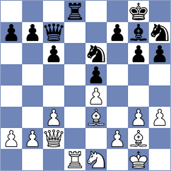 Morcken - Stenborg (Moscow, 1956)