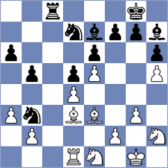 Seo - Abrashkin (Chess.com INT, 2021)
