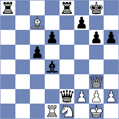 Ribeiro - Samunenkov (chess.com INT, 2025)