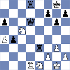 Balint - Paikens (chess.com INT, 2024)