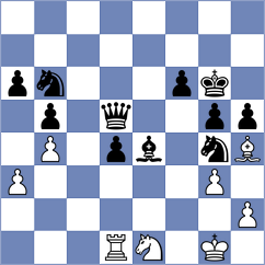Bon - Talibov (chess.com INT, 2023)
