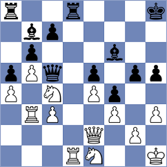 Abdou Ahmed Alem - Zubarev (chess.com INT, 2025)
