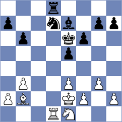 Van Der Hoorn - Liu (Wellington NZL, 2025)