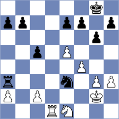 Gagic - Djokic (Paracin SRB, 2022)