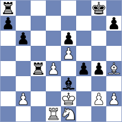 Spyropoulos - Visakh (Chess.com INT, 2021)