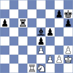 Dubnevych - Darmanin (chess.com INT, 2023)