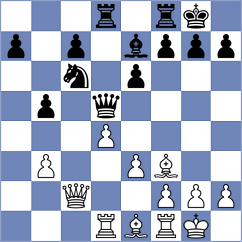 Badzhakov - Kostadinov (Albena, 2010)