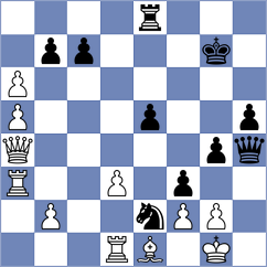 Castellanos Villela - Yoo (chess.com INT, 2024)