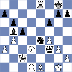 Hjartarson - Wieczorek (chess.com INT, 2022)