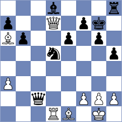 Bacrot - Fedoseev (chess.com INT, 2023)