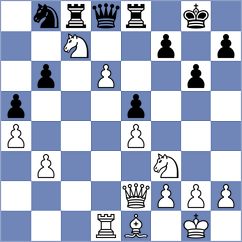 Santos Latasa - Alonso Rosell (Linares, 2013)